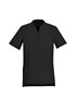 BIZ COLLECTION WOMENS FLORENCE PLAIN TUNIC  BLACK  SIZE 16
