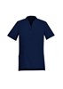 BIZ COLLECTION WOMENS FLORENCE PLAIN TUNIC  NAVY  SIZE 16