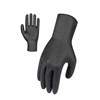 SAFETOUCH DISPOSABLE POWDERFREE HEAVY DUTY NITRILE GLOVE XL BLACK PACK 50