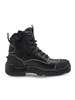 KING GEE ONYX 6CZ EH SAFETY BOOT  BLACK  SIZE 9 AUUK