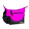 RUGGED XTREMES INSULATED CRIB BAG  PVC  PINK