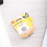 DELI INVISIBLE TAPE IN DISPENSER 18MM X 762M