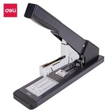 DELI HEAVY DUTY STAPLER 210 SHEETS BLACK