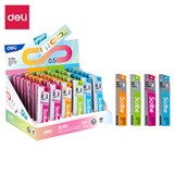 DELI MECHANICAL PENCIL LEADS 05MM 2B