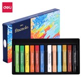 DELI FINENOLO PREMIUM OIL PASTELS PACK 12