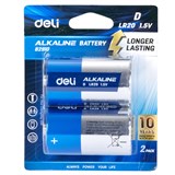 DELI D BATTERY 2 PACK