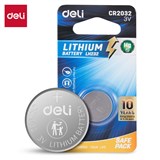 DELI CR2032 BATTERY