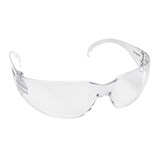 FORCE 360 RAPPER CLEAR LENS SAFETY GLASSES