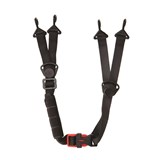 PROCHOICE 4 POINT HARD HAT CHIN STRAP