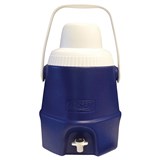 THORZT 5L COOLER WITH TAP  BLUE