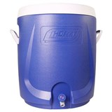 THORZT 55L COOLER WITH TAP  BLUE