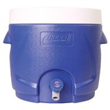 THORZT 10L COOLER WITH TAP  BLUE