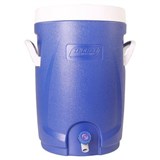 THORZT 20L COOLER WITH TAP  BLUE