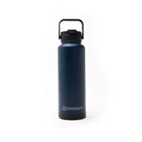 MOONDYNE 1200ML STAINLESS STEEL VACUUM INSULATED THERMAL BOTTLE  BLUE