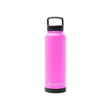 MOONDYNE 1200ML STAINLESS STEEL VACUUM INSULATED THERMAL BOTTLE  PINK