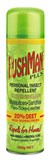 BUSHMAN PLUS PERSONAL INSECT REPELLENT  SUNSCREEN DEET 350G AEROSOL
