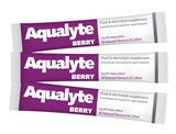 AQUALYTE BERRY FLAVOUR ELECTROLYTE 25G SACHETS BOX OF 50
