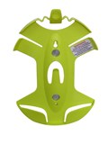 HARD HAT CAP GRIP HOLDER  YELLOW