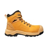 PUMA IRON HEAVY DUTY 6 MID CUT SAFETY BOOT  WHEAT  SIZE 9 AUUK