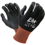 GTEK SUPERSKIN 4132 NITRILE TOUCH SCREEN GLOVE  SIZE 8MEDIUM