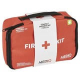 MEDIQ ESSENTIAL COMPACT MOTORIST FIRST AID KIT IN SOFT PACK