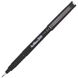 ARTLINE 200 FINELINER PEN 04MM BLACK BOX 12