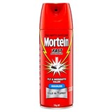 MORTEIN INSECT FLY SPRAY ODOURLESS AEROSOL 250G