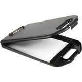 MULGA PROFESSIONAL STORAGE CLIPBOARD A4 BLACK