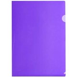 MARBIG ULTRA LETTER FILE PP A4 PURPLE PACK 10