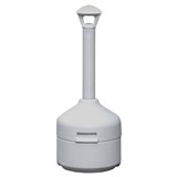 SMOKERS STOP CLASSIC BUTT BIN GREY