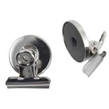 ESSELTE MAGNETIC LETTER CLIP 31MM PACK 2