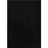 GOLD SOVEREIGN BINDING COVER LEATHERGRAIN 250GSM A4 BLACK PACK 100
