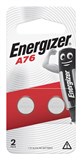 ENERGIZER A76 ALKALINE COIN 15V BATTERY PACK 2