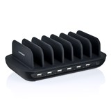 MBEAT GORILLA POWER 60W 7 PORT USBC  USB CHARGING STATION
