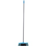 INDOOR METAL HANDLE BROOM 1200MM BLUE