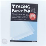 MICADOR TRACING PAPER PAD 60GSM A4 50 SHEETS
