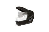 REXEL 4 SHEET STAPLELESS STAPLER BLACK