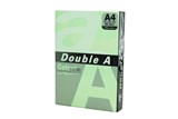 DOUBLE A COLOURS COPY PAPER 80GSM A4 PACK 500 SHEETS  GREEN