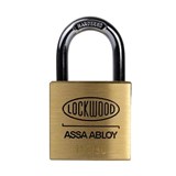 LOCKWOOD 30MM 120 SERIES GENERAL PURPOSE PADLOCK