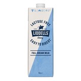 LOW FAT LACTOSE FREE MILK 1L CARTON 10