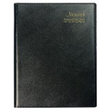 CUMBERLAND NORWICH FINANCIAL YEAR DIARY WEEK TO VIEW A5 BLACK