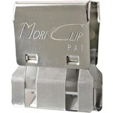 CARL MORI CLIP MEDIUM SILVER PACK 18