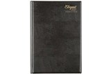 CUMBERLAND 51EPBK ELEGANT APPOINTMENT DIARY DAY TO PAGE A5 BLACK