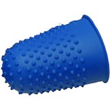 ESSELTE SUPERIOR THIMBLETTES SIZE 2 BLUE