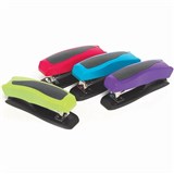 MARBIG STAPLER HALF STRIP 20 SHEET ASSORTED