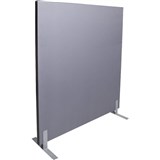 RAPIDLINE ACOUSTIC SCREEN 1800W X 1500H MM GREY