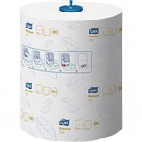 TORK 290016 H1 MATIC PREMIUM SOFT HAND TOWEL ROLL 2PLY 100M WHITE CARTON 6