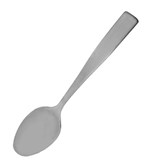 CONNOISSEUR SATIN STAINLESS STEEL TEASPOON 155MM PACK 12