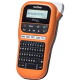 BROTHER PTE110VP PTOUCH INDUSTRIAL LABEL MAKER