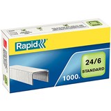 RAPID STANDARD STAPLES 246 BOX 1000